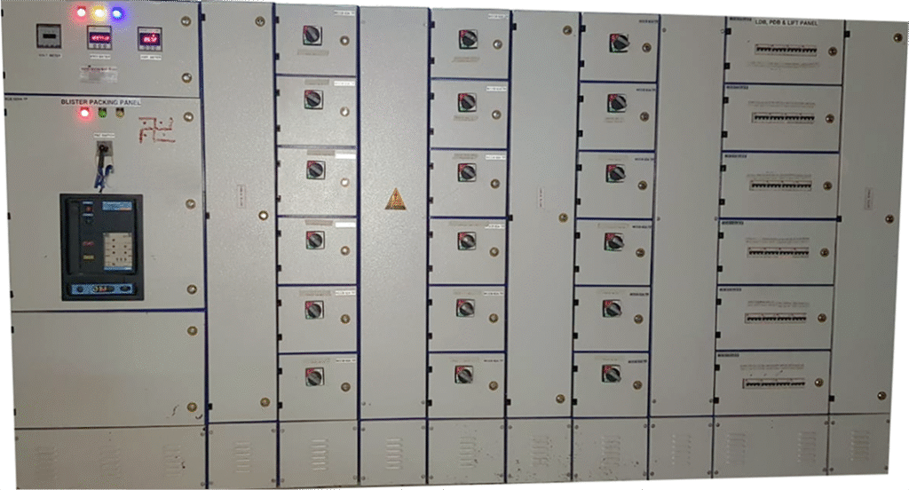 Sub Distribution Panel (SDB)