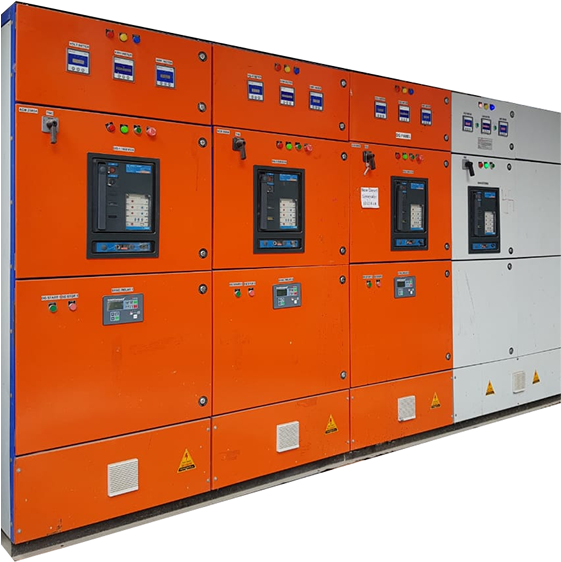 DG Synchronization Panel